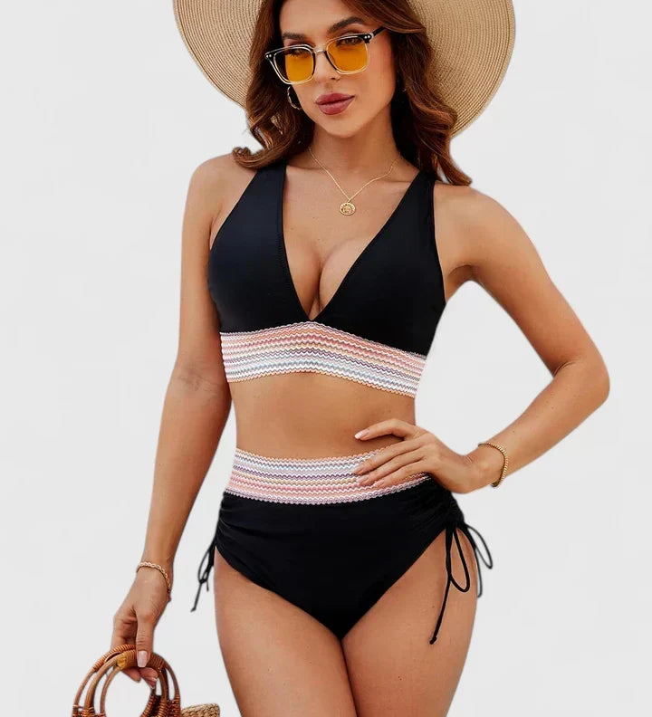 Jayzelliah | Elegantiškas bikini rinkinys