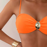 Lala | Seksualus Madingas Dviejų dalių Bikini