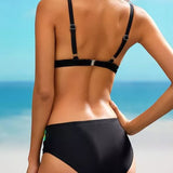 Maya | Gradientinis bikini