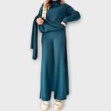Saulė - Laisvo Silueto Maxi Suknelė