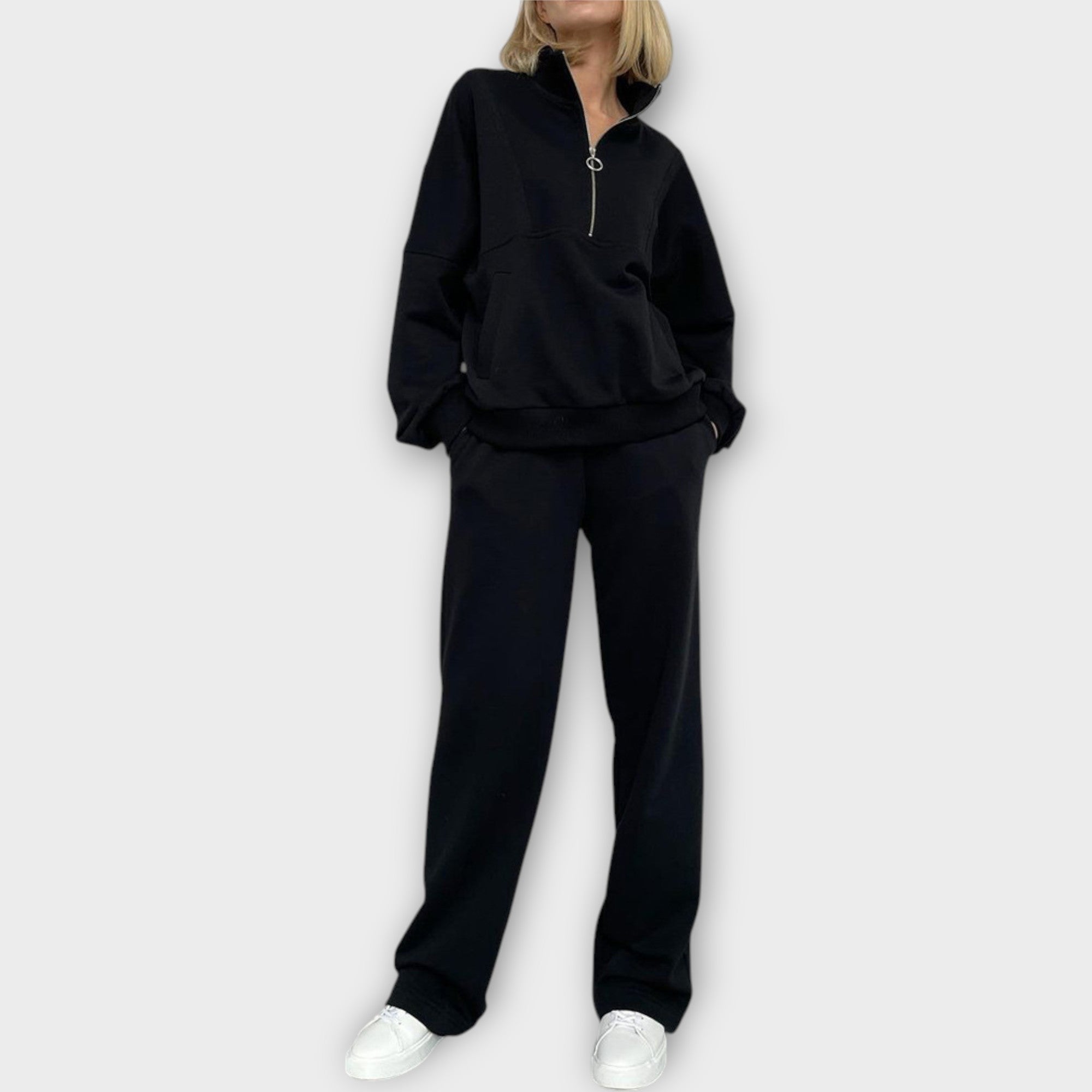 Viltė - Minimalistinės Estetikos Komplektas