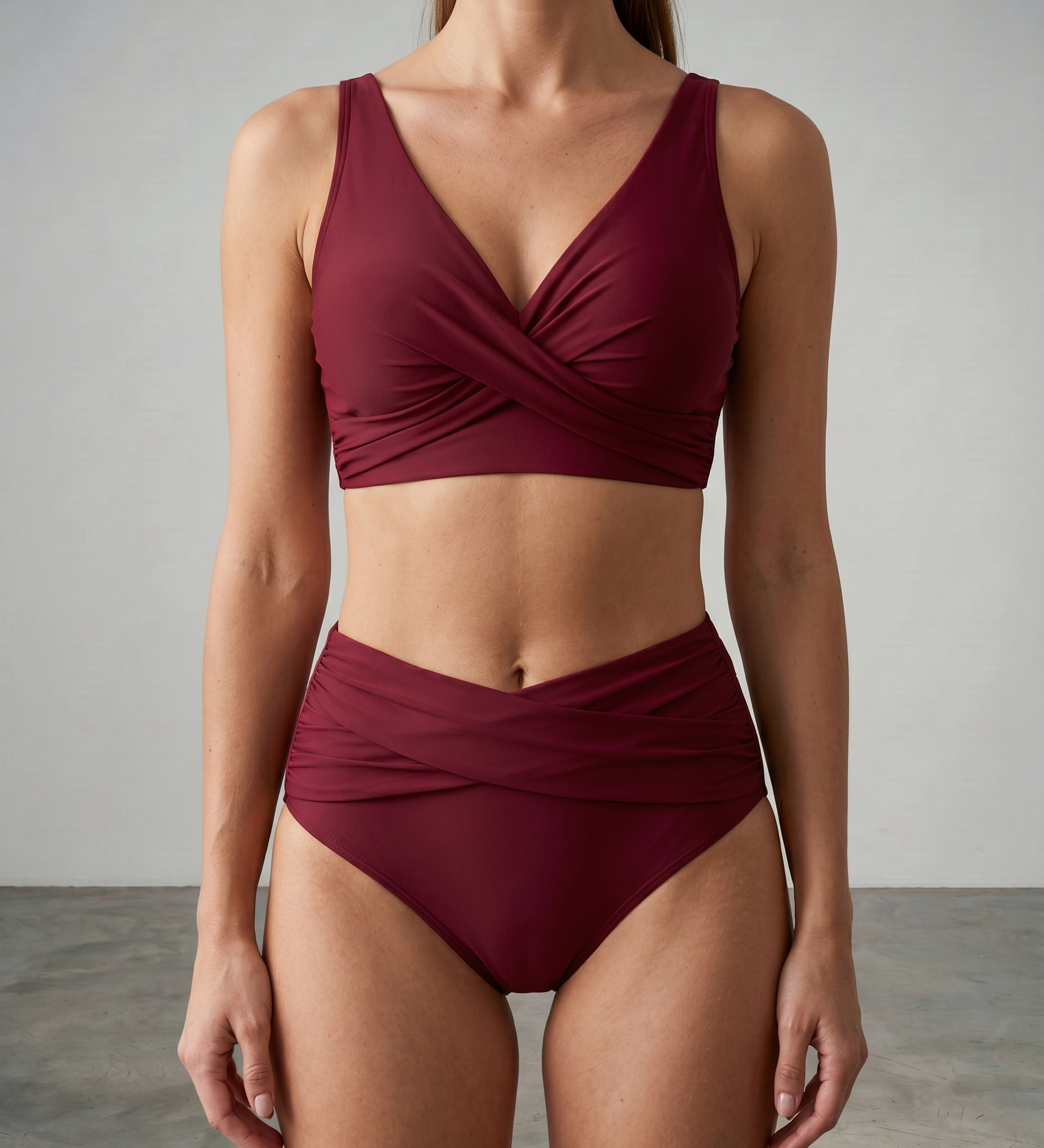 LAIMA | FIGŪRĄ FORMUOJANTIS BIKINI