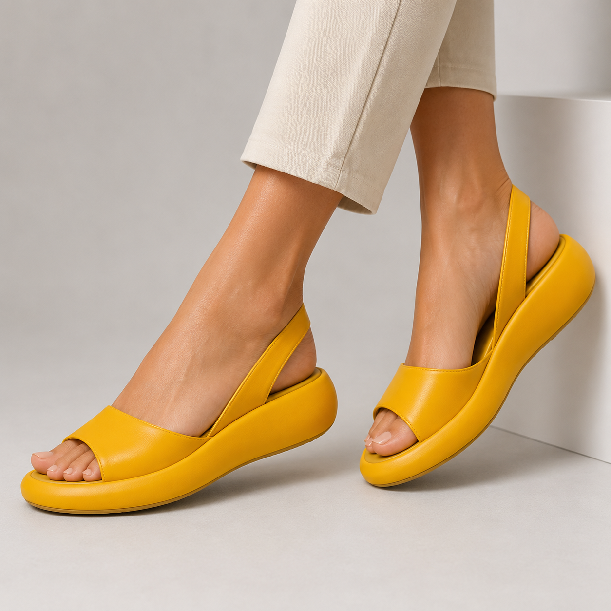 Aistė™ │Atviri ir neslystantys sandalai